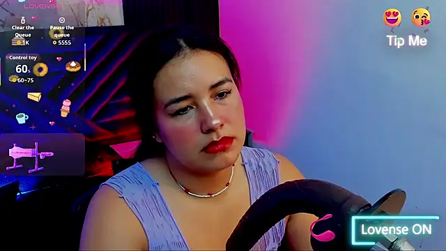 Lalalemoonds online show from December 2025 01:21:01 PM