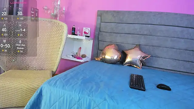 GabbyRain online show from November 2025 11:19:02 PM