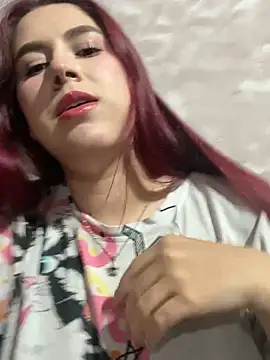 JimenaWhite online show from November 2025 07:18:01 AM