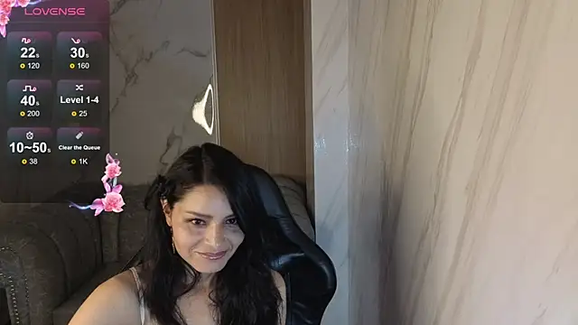 Valery tf online show from April 2026 01:29:02 PM