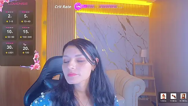 Valery tf online show from March 2026 01:25:02 PM