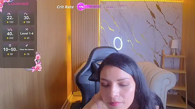 Valery tf online show from March 2026 08:15:02 PM