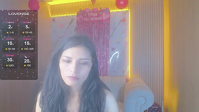 Valery tf online show from February 2026 09:12:02 PM