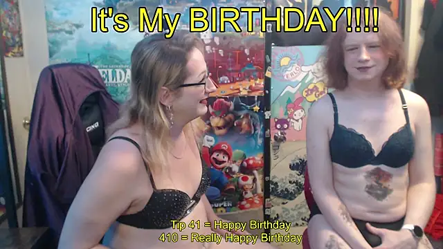Savanah Banana  online show from May 2026 04:05:01 PM