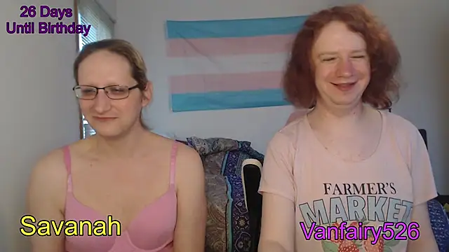 Savanah Banana  online show from April 2026 11:29:02 AM
