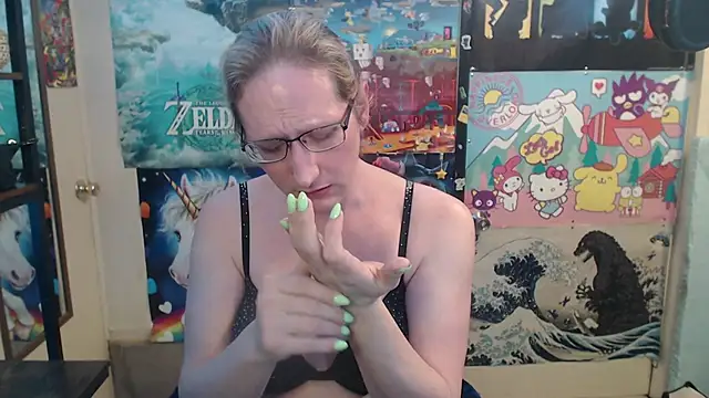 Savanah Banana  online show from March 2026 10:34:01 AM