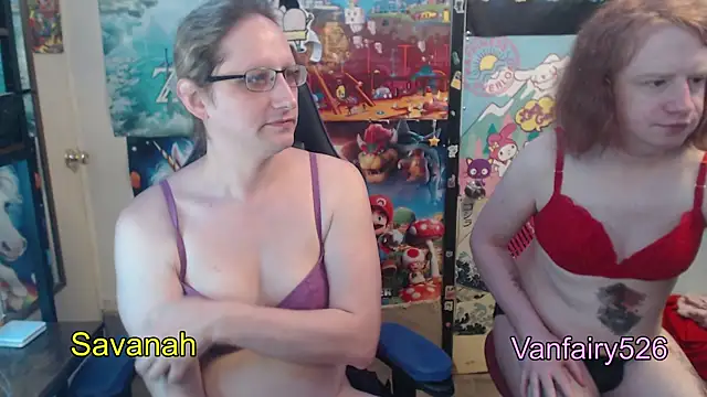 Savanah Banana  online show from May 2026 11:43:02 AM