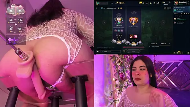 DaphneContry online show from July 2026 03:59:01 AM