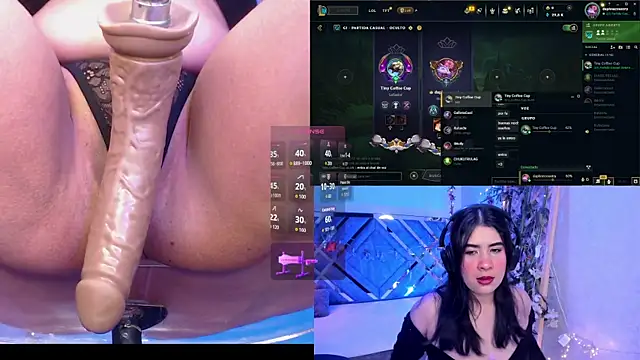 DaphneContry online show from April 2026 04:52:01 AM