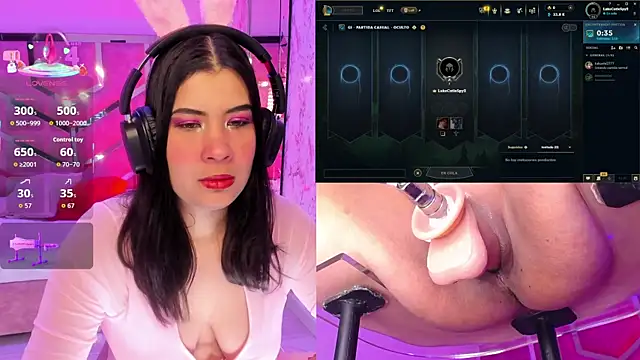 DaphneContry online show from November 2025 05:08:01 AM