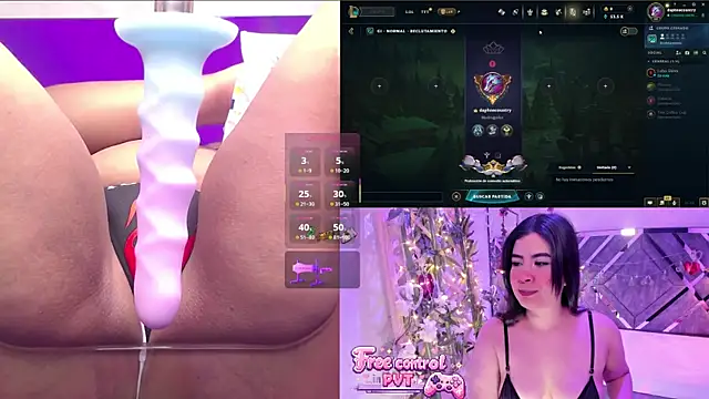 DaphneContry online show from May 2026 04:16:01 AM