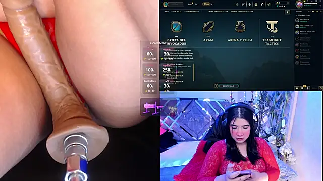 DaphneContry online show from March 2026 04:06:02 AM