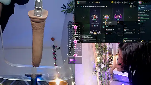 DaphneContry online show from March 2026 04:12:02 AM