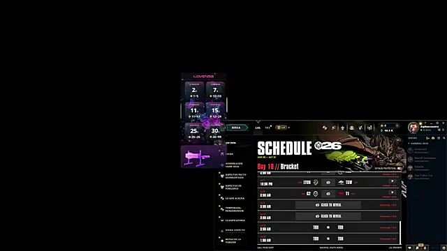 DaphneContry online show from July 2026 04:13:01 AM