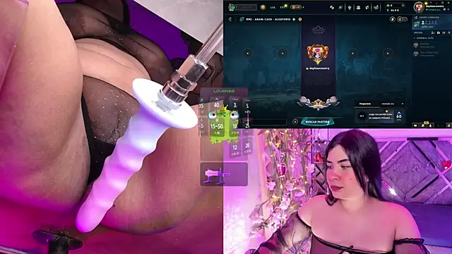 DaphneContry online show from July 2026 04:20:01 AM