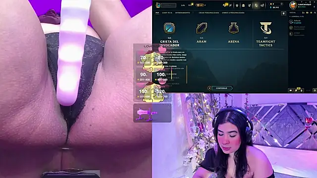 DaphneContry online show from May 2026 04:17:02 AM