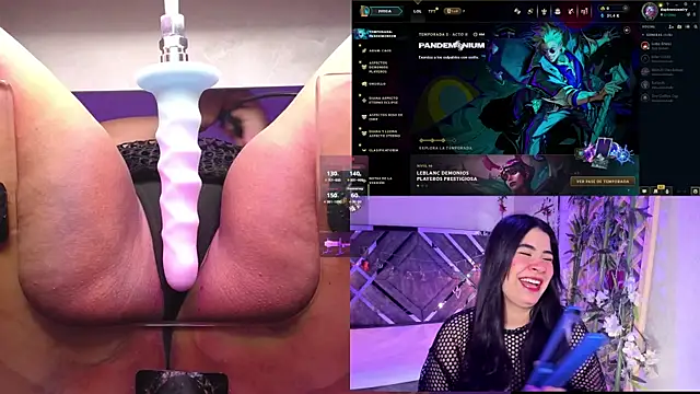 DaphneContry online show from June 2026 04:31:02 AM