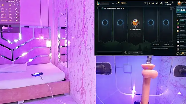 DaphneContry online show from December 2025 04:55:01 AM