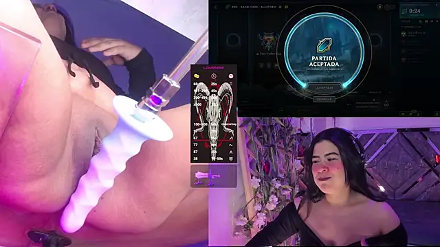 DaphneContry online show from July 2026 04:12:02 AM