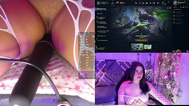 DaphneContry online show from May 2026 04:01:01 AM
