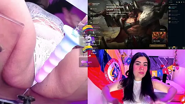 DaphneContry online show from July 2026 05:25:01 AM