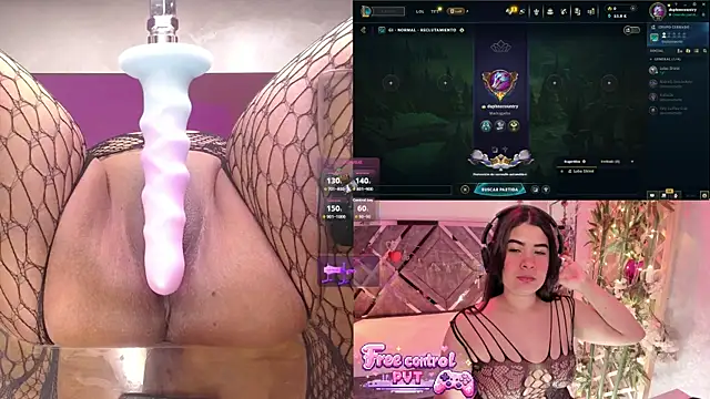 DaphneContry online show from May 2026 04:54:02 AM