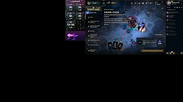 DaphneContry online show from March 2026 04:19:01 AM