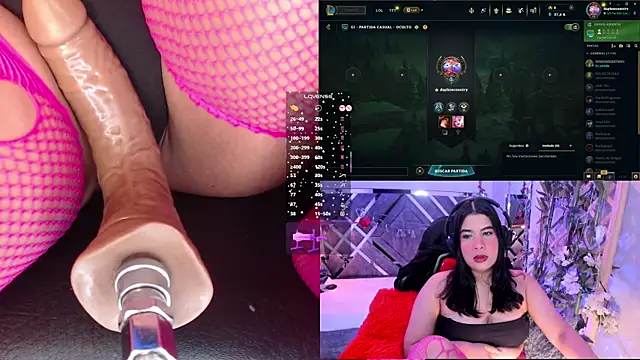 DaphneContry online show from March 2026 04:24:02 AM