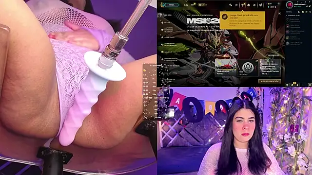 DaphneContry online show from June 2026 04:23:02 AM