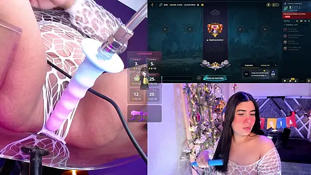 DaphneContry online show from July 2026 03:24:01 AM