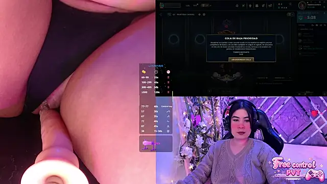 DaphneContry online show from April 2026 03:51:02 AM