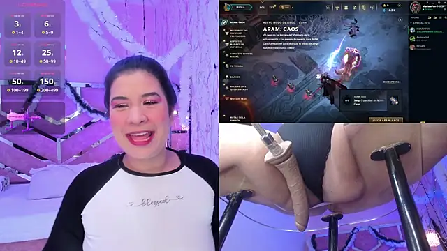 DaphneContry online show from December 2025 05:23:02 AM