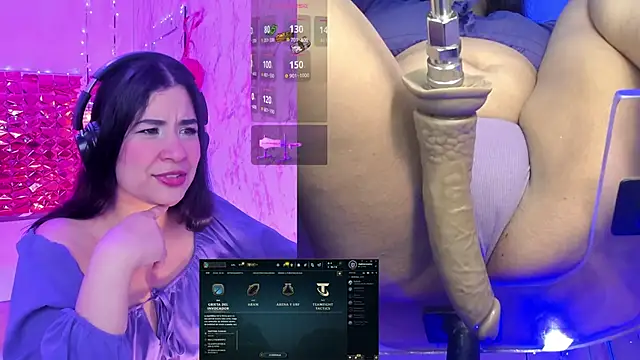 Snapshot of DaphneContry chatting on February 2026 04:42:01 AM DaphneContry online show from February 2026 04:42:01 AM