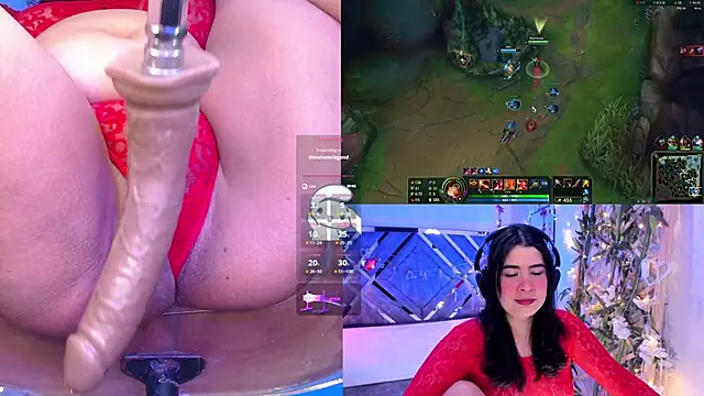 DaphneContry online show from April 2026 04:19:01 AM