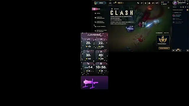 DaphneContry online show from May 2026 03:53:02 AM