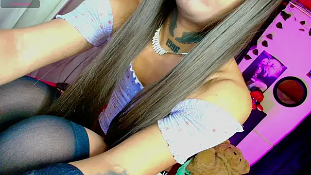 Ashley 21 online show from February 2026 01:39:02 AM