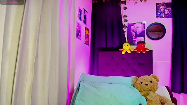 Ashley 21 online show from February 2026 12:55:02 AM