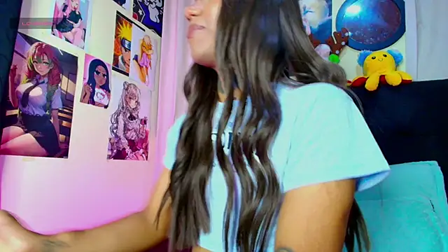 Ashley 21 online show from March 2026 05:08:02 AM