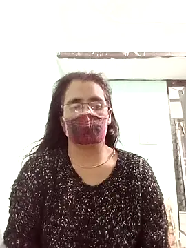 sanjana077 online show from February 2026 06:38:04 PM