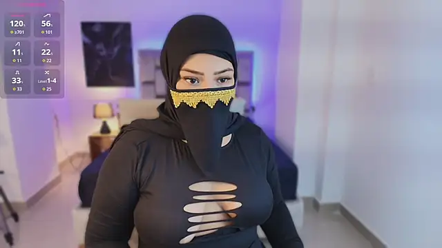 Snapshot of samiraa_haalem chatting on November 2025 04:55:02 PM samiraa haalem online show from November 2025 04:55:02 PM