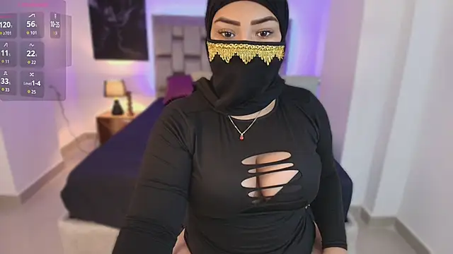 Snapshot of samiraa_haalem chatting on November 2025 05:06:01 PM samiraa haalem online show from November 2025 05:06:01 PM