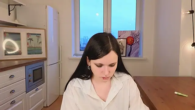 Snapshot of BarberaWieben chatting on November 2025 04:05:01 AM BarberaWieben online show from November 2025 04:05:01 AM