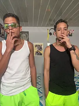 Mike and Rayan online show from February 2026 10:20:01 PM