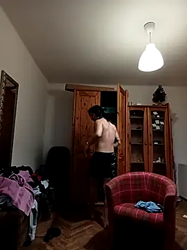 CharlyHemax online show from April 2026 05:03:01 PM