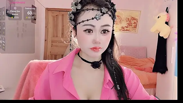 Snapshot of Xiaojuan61 chatting on November 2025 10:10:02 AM Xiaojuan61 online show from November 2025 10:10:02 AM