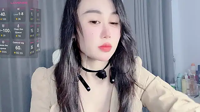 Xiaojuan61 online show from January 2026 12:09:01 PM