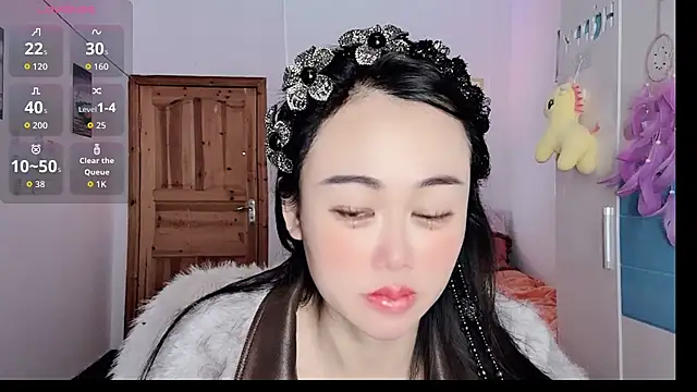 Xiaojuan61 online show from November 2025 05:51:02 AM