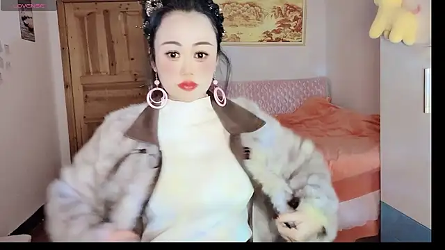 Xiaojuan61 online show from November 2025 11:10:02 AM