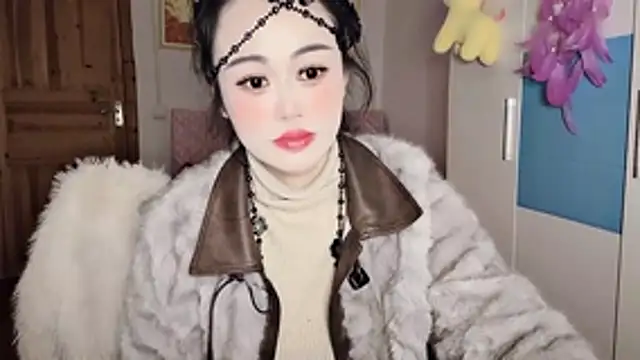 Xiaojuan61 online show from November 2025 11:32:01 AM