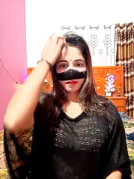 Snapshot of Nishi-3 chatting on November 2025 02:10:02 PM Nishi-3 online show from November 2025 02:10:02 PM